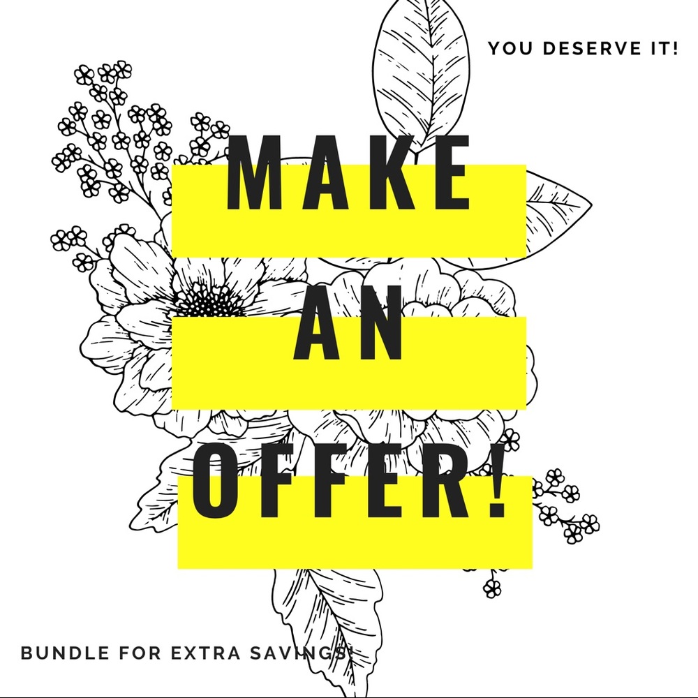 Make an Offer!